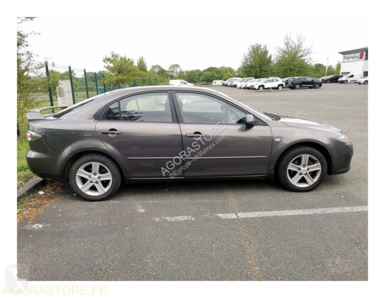 Furgoneta Mazda 6