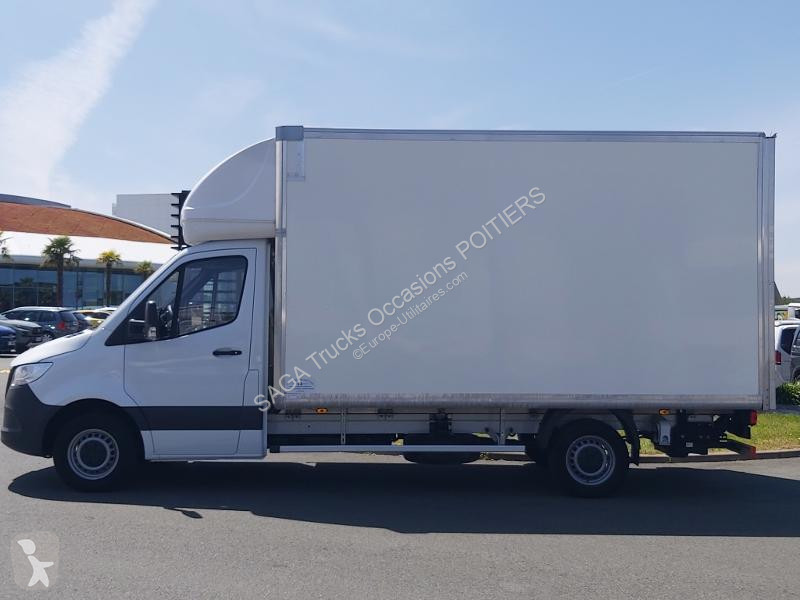 Véhicule utilitaire Mercedes CCb 314 CDI 43 3T5...