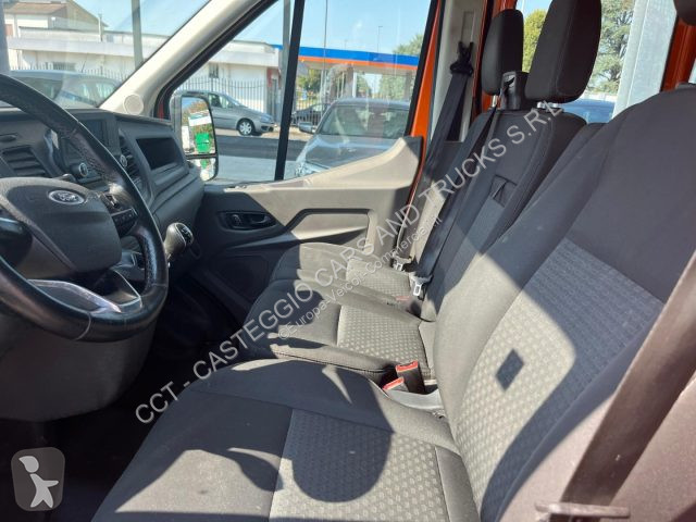 Nyttofordon Ford TRANSIT