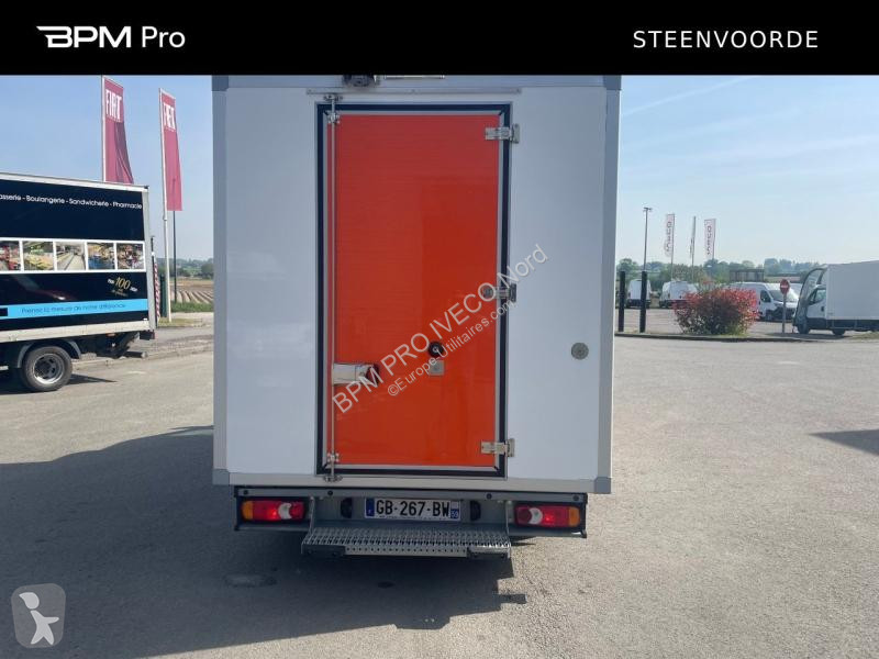 Užitkové vozidlo Nissan CCb 3t5 L3H1 2.3dCi...