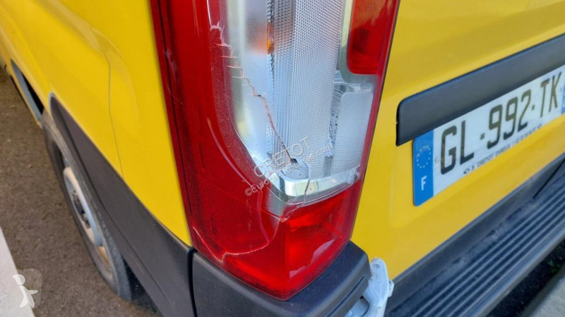 Véhicule utilitaire Fiat 160