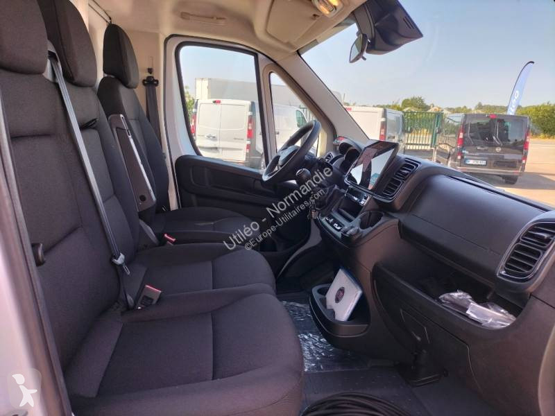 Véhicule utilitaire Fiat