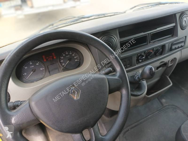 Véhicule utilitaire Renault