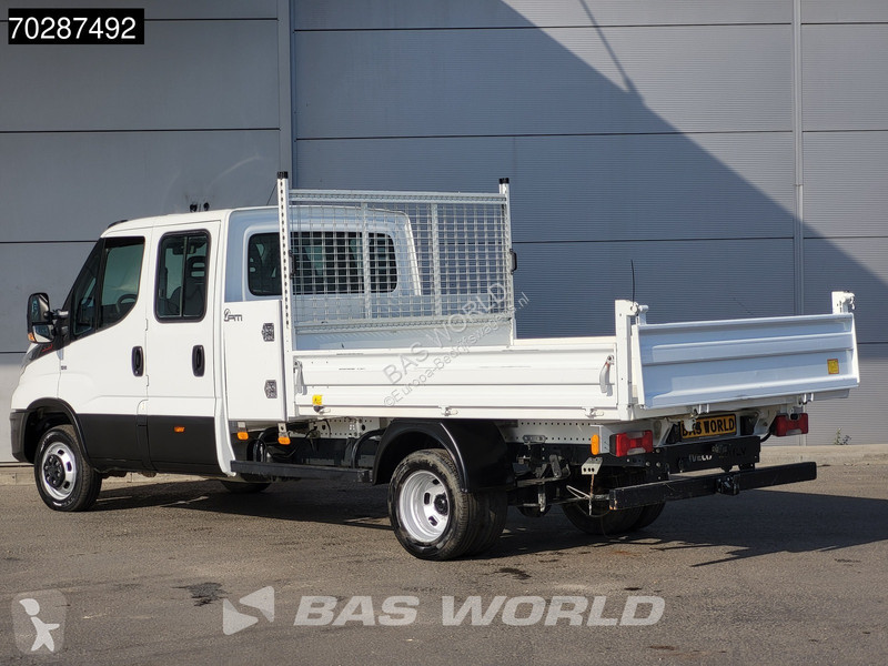 Veicolo commerciale Iveco 35C16 3.0L Kipper met...