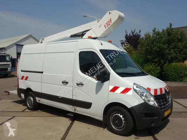Furgoneta Renault 13,5 METER SKY WORKER,AIRCO