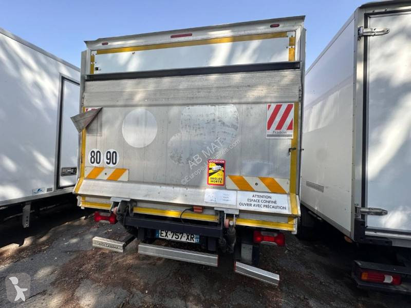 Véhicule utilitaire Iveco