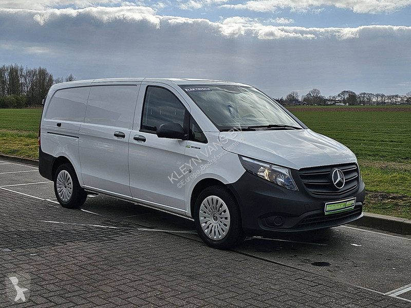 Varevogn Mercedes 112 Long-Range 70kwh