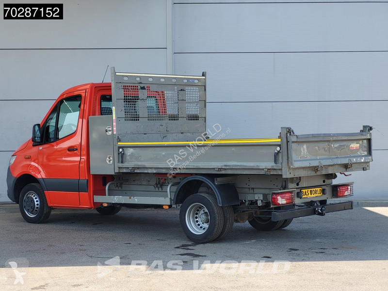 Véhicule utilitaire Mercedes 514 CDI Kipper met...