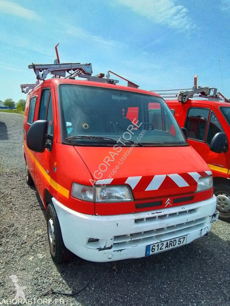 Nyttofordon Citroën JUMPER