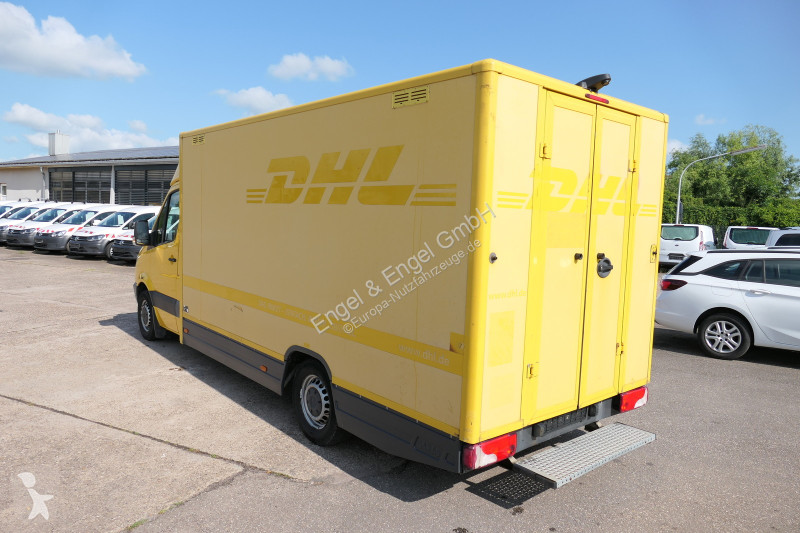 Užitkové vozidlo Mercedes SPRINTER 310 CDI MAXI...