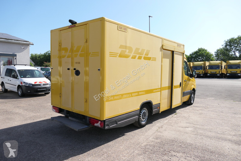 Užitkové vozidlo Mercedes SPRINTER 310 CDI MAXI...