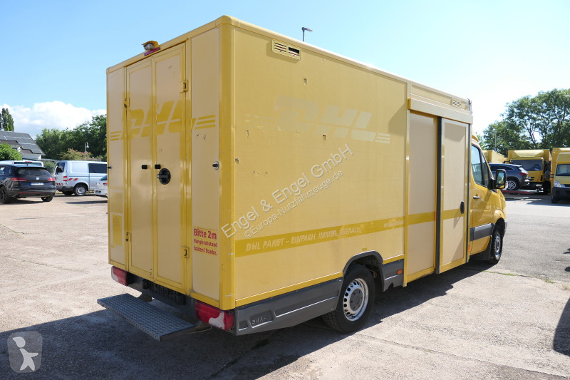 Užitkové vozidlo Mercedes SPRINTER 310 CDI MAXI...