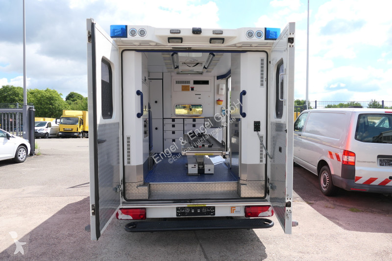 Nyttofordon Mercedes Sprinter 519 CDI Klima...