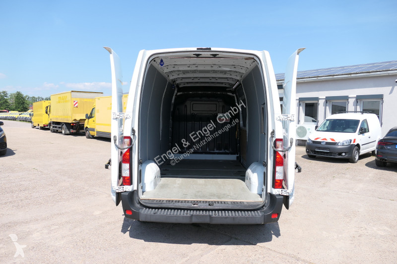 Nyttofordon Renault Master 130 dCi L3H2 Euro6...