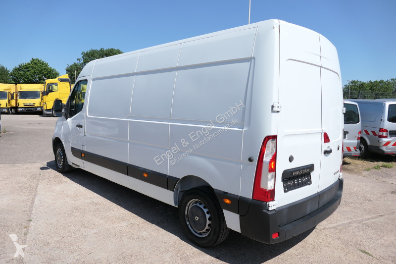 Nyttofordon Renault Master 130 dCi L3H2 Euro6...