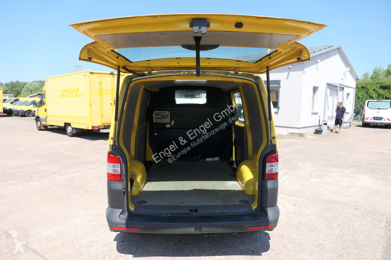 Veicolo commerciale Volkswagen T5 Transporter...