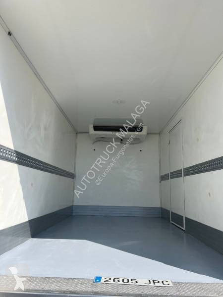 Véhicule utilitaire Iveco