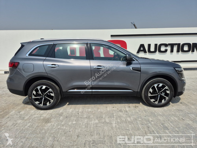 Veicolo commerciale  KOLEOS