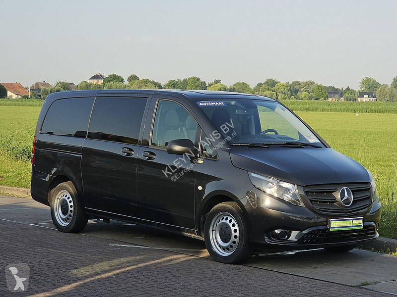 Furgoneta Mercedes 114 CDI TOURER L2 2X-Airco...