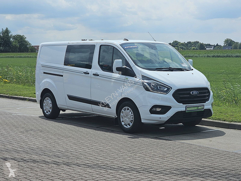 Autoutilitară Ford 2.0 L2H1 Dub.- Cab. Navi