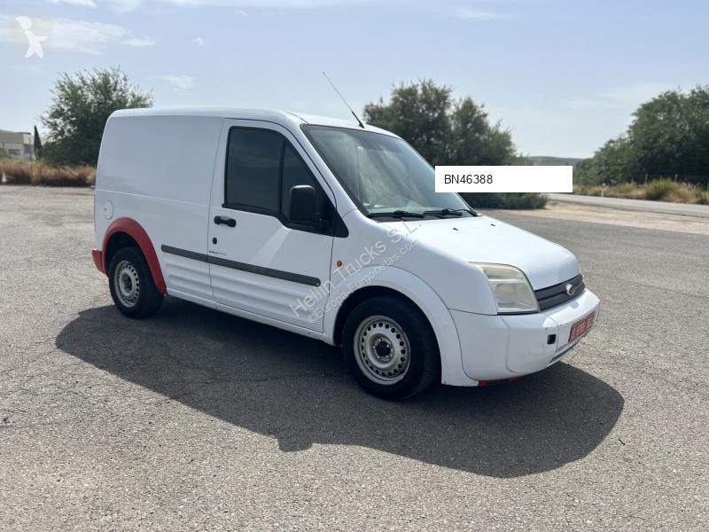Furgoneta Ford T200