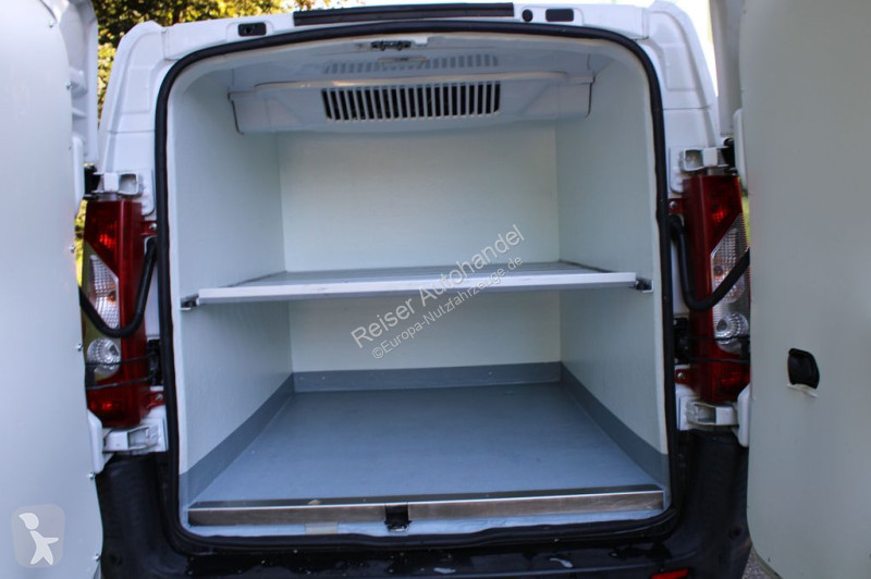 Nyttofordon Peugeot L2H1 Twin Cab 6 Sitzplätze...
