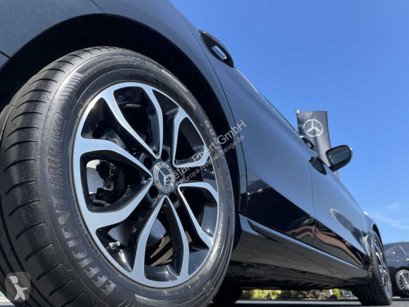 Užitkové vozidlo Mercedes C  d T 9G Avantgarde...