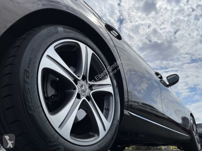 Nyttofordon Mercedes E d...