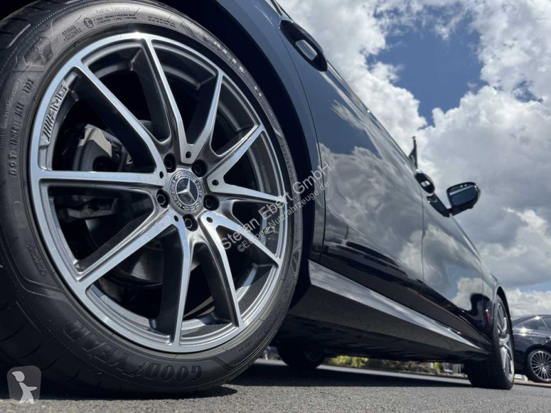 Užitkové vozidlo Mercedes E d...