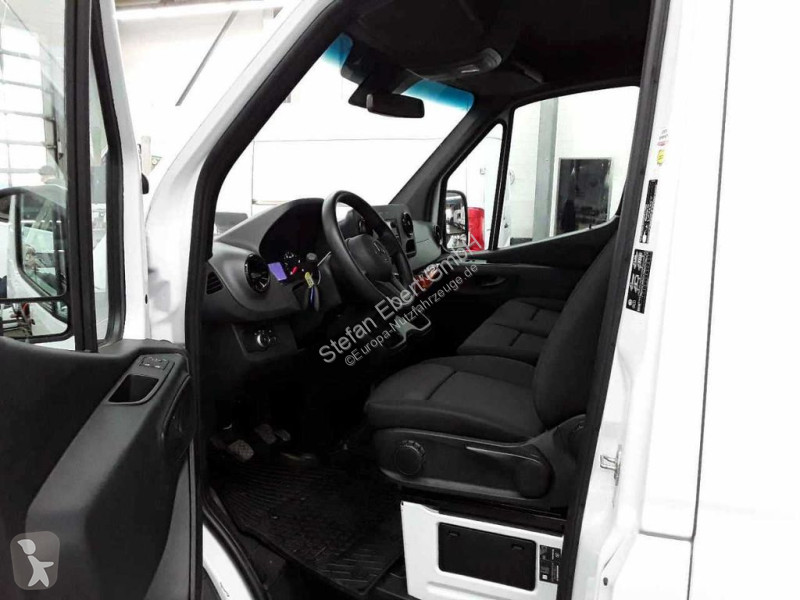 Nyttofordon Mercedes 315 CDI DoKa/Mixto AHK3,5t...