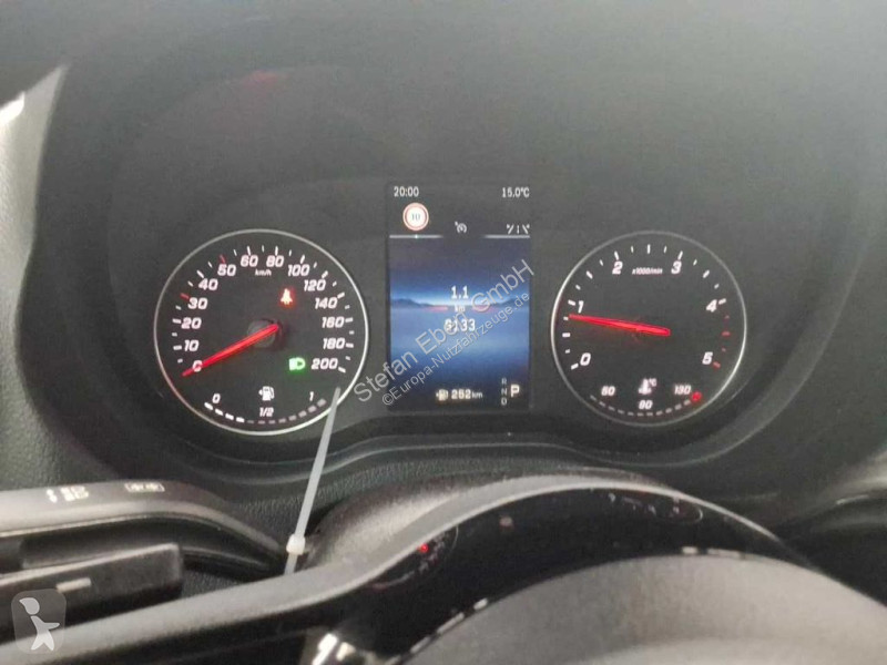 Nyttofordon Mercedes 317 CDI 3665 9G Klima...