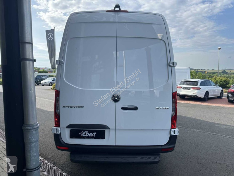 Autoutilitară Mercedes 317 CDI 3665 9G Klima...