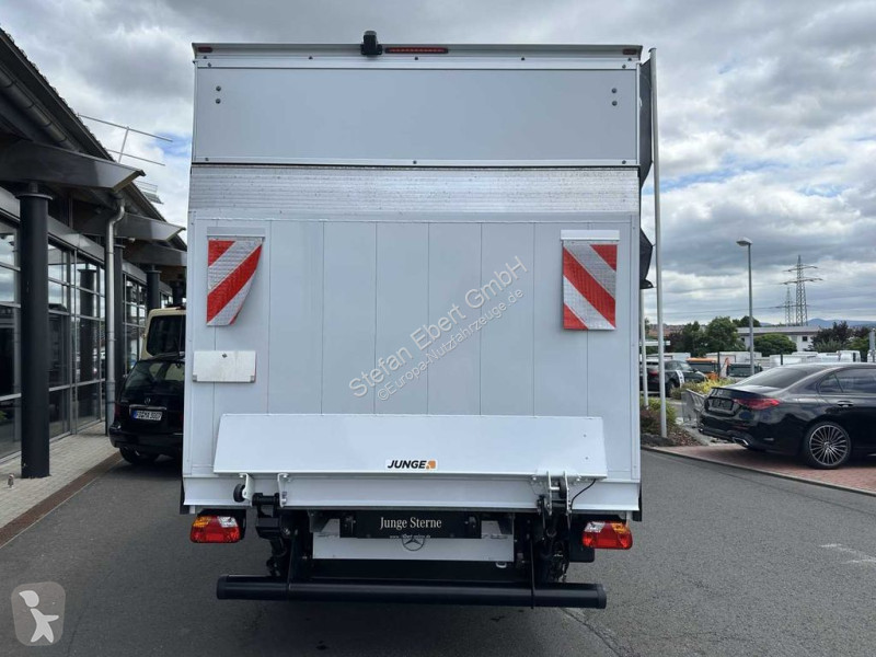 Užitkové vozidlo Mercedes 317 CDI Koffer...