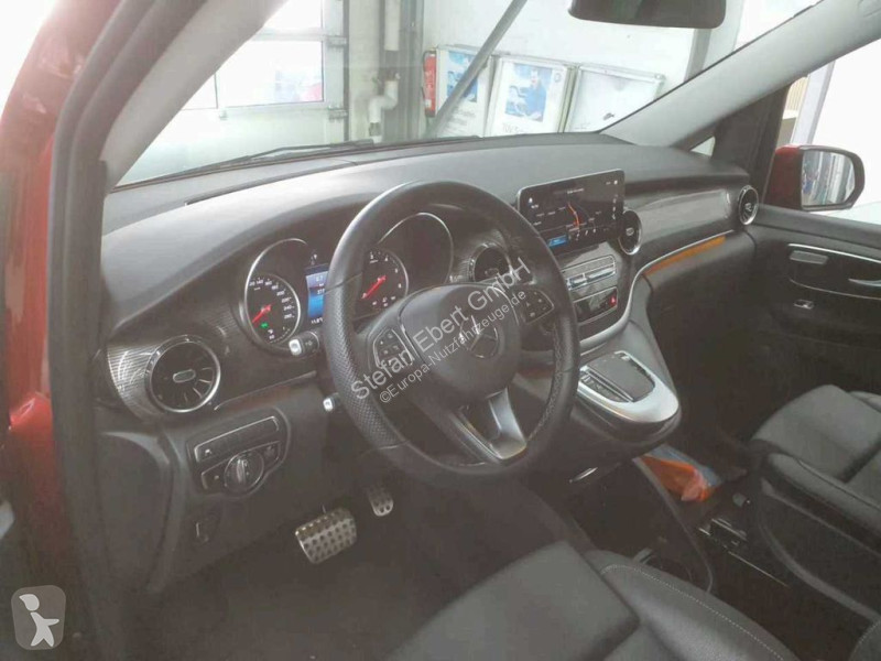 Furgoneta Mercedes V  d Edition 6Sitze Kamera...