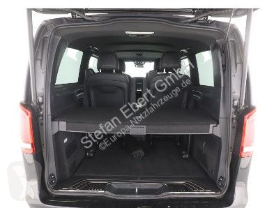 Furgoneta Mercedes V 300 d AVA ED A AIRMATIC...