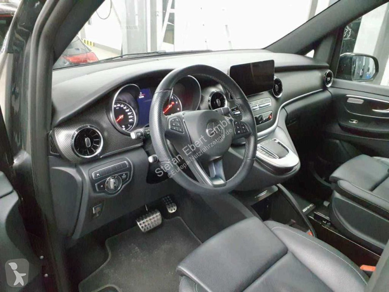 Furgoneta Mercedes V 300 d EDITION A AHK Tisch...