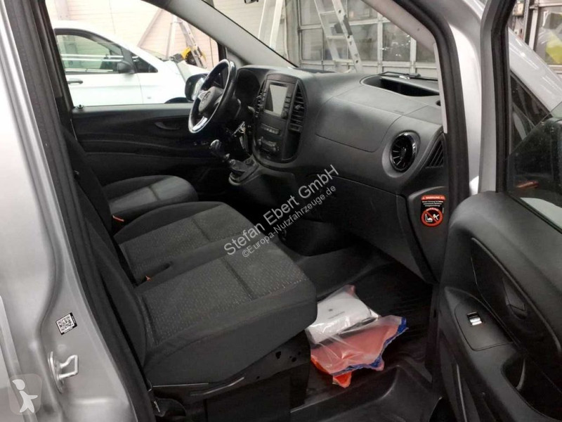 Užitkové vozidlo Mercedes 114 CDI Mixto Regal...