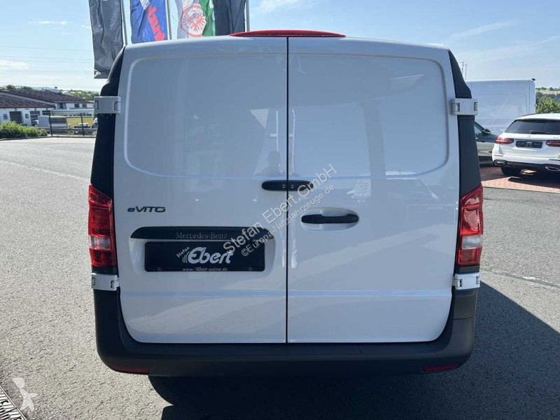 Veicolo commerciale Mercedes 112 Klima Kamera...