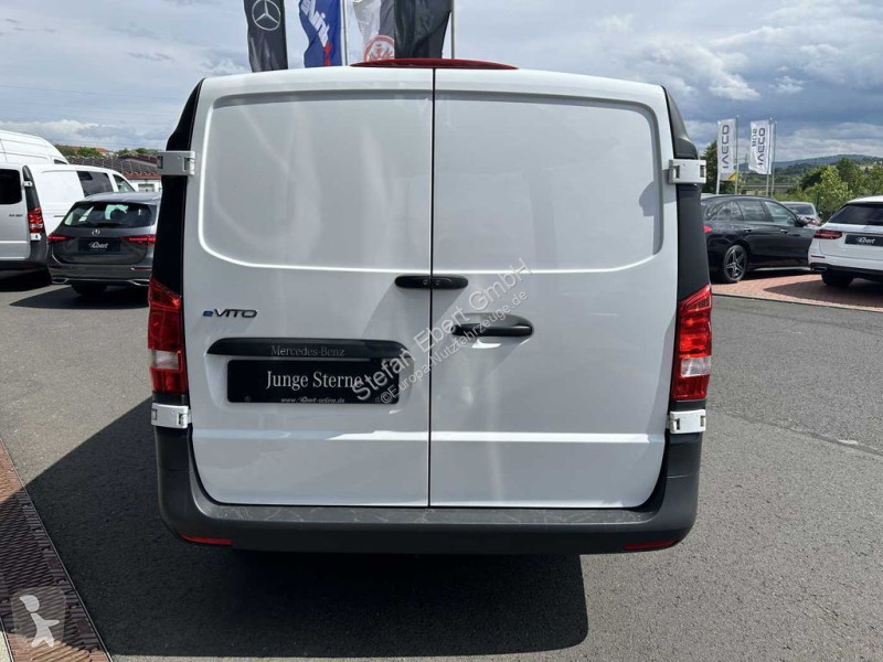 Užitkové vozidlo Mercedes 112 Klima Kamera Navi...