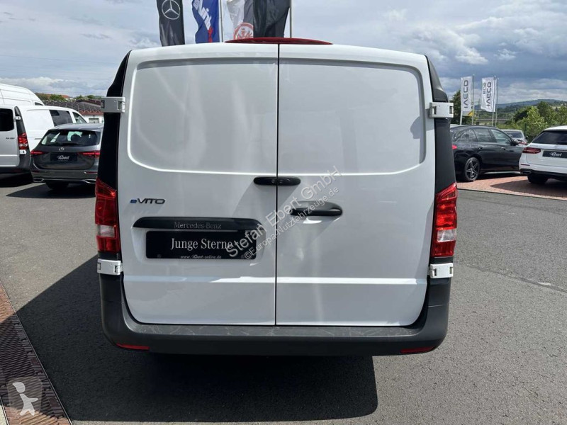 Veicolo commerciale Mercedes 112 Klima Kamera...