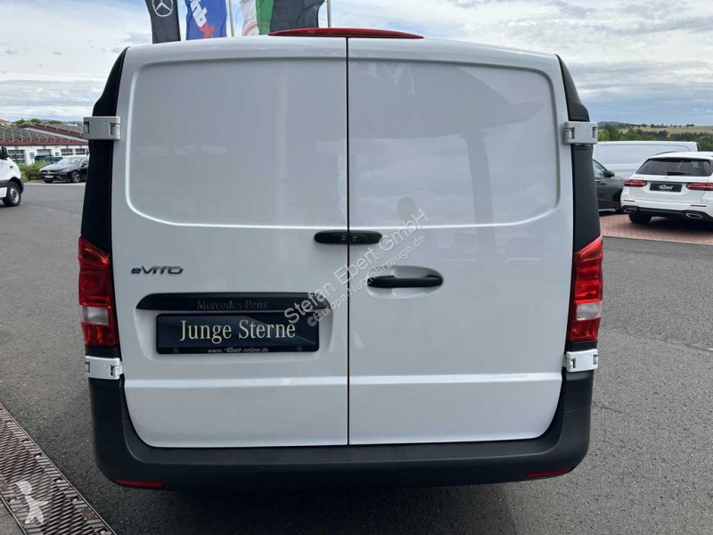Užitkové vozidlo Mercedes 112 Klima Kamera Navi...