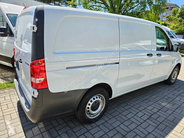 Furgoneta Mercedes Vito  LANG|SORTIMO...