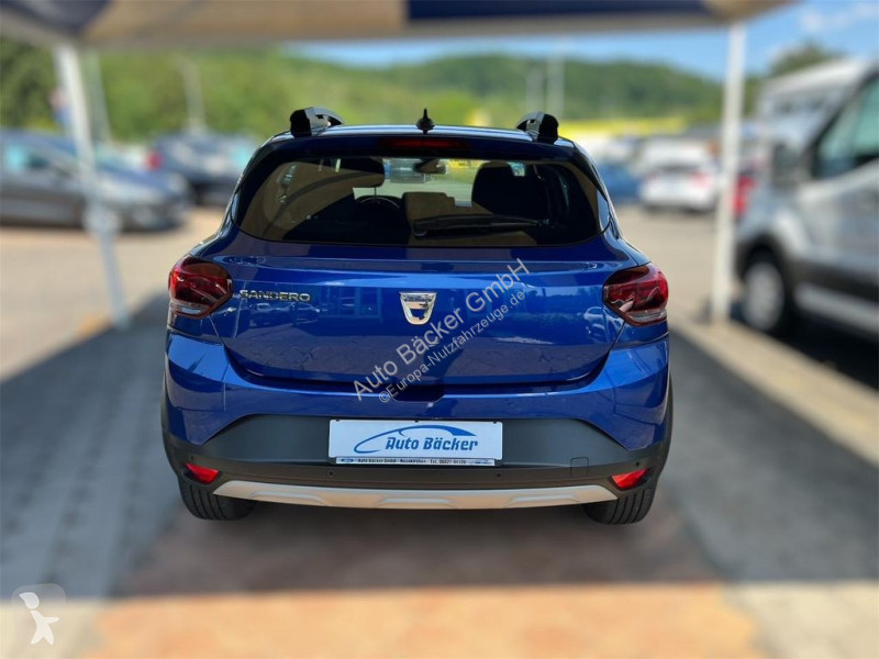 Veicolo commerciale Dacia III Stepway Comfort