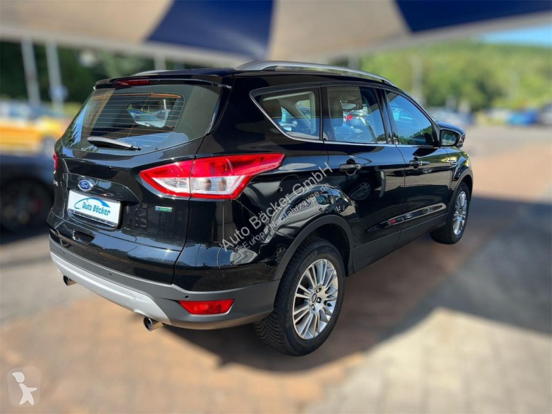 Užitkové vozidlo Ford Titanium...