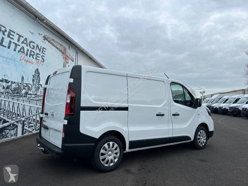 Véhicule utilitaire Nissan PRIMASTAR FG NEW...