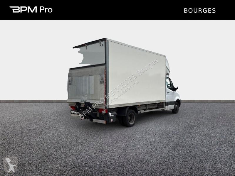 Véhicule utilitaire Mercedes CCb 514 CDI 43 3T5...
