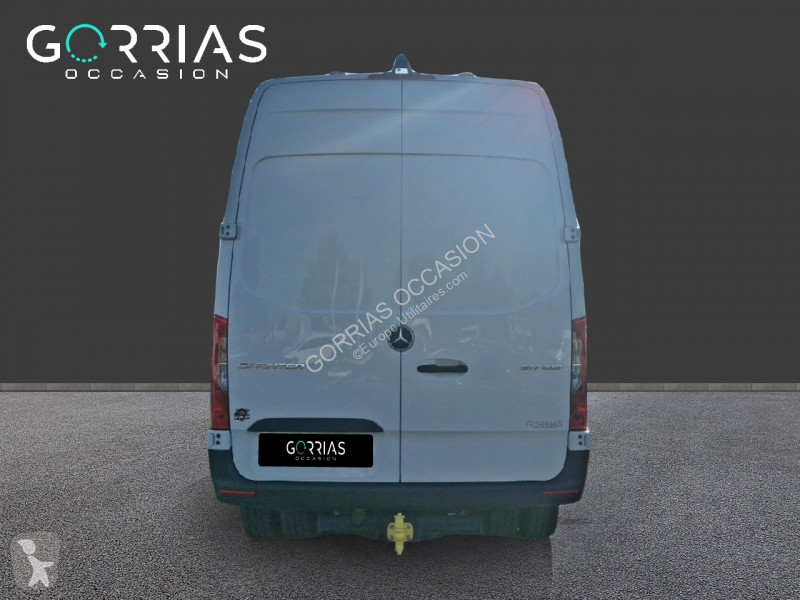 Veicolo commerciale Mercedes SPRINTER FG 517...