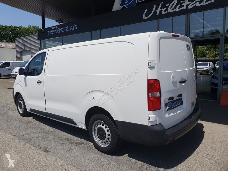 Véhicule utilitaire Citroën JUMPY FG XL 2.0...