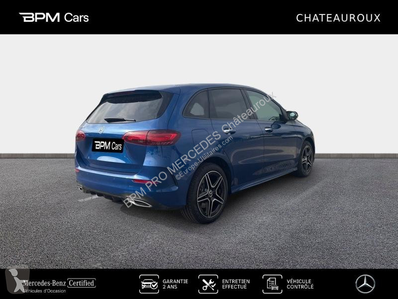 Véhicule utilitaire Mercedes 250 e 163+109ch...