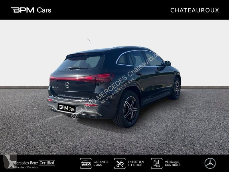 Véhicule utilitaire Mercedes EQA 250+ 190ch AMG...